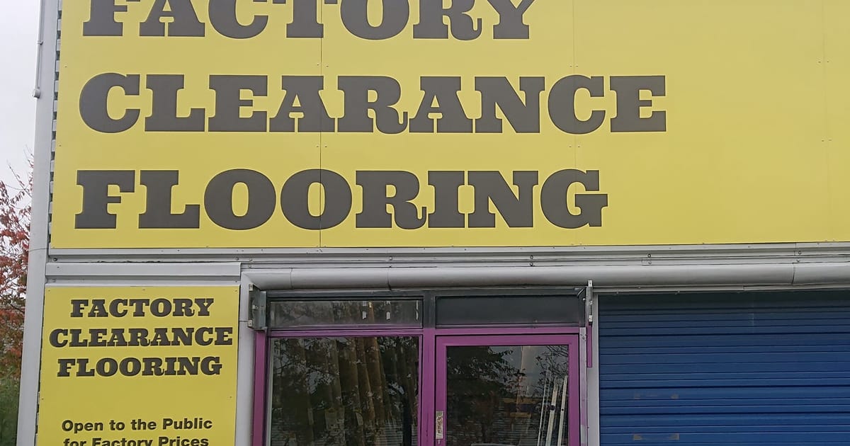 Factory Clearance Flooring Milton Keynes, UK about.me