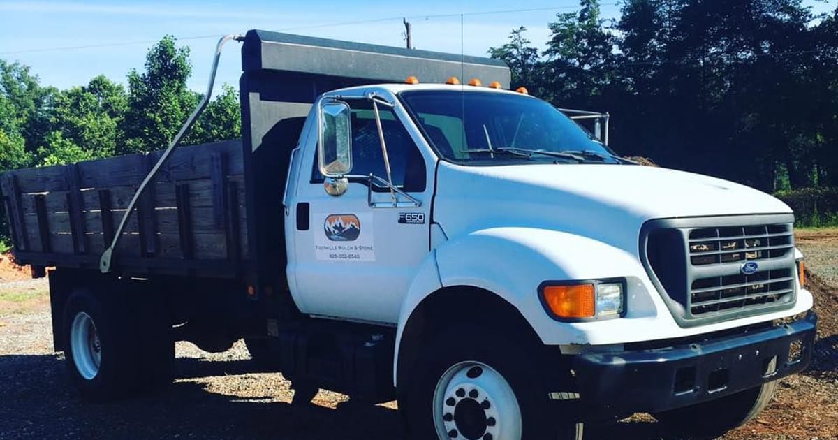 Trent Temple Connelly Springs, NC, Foothills Mulch & Stone about.me