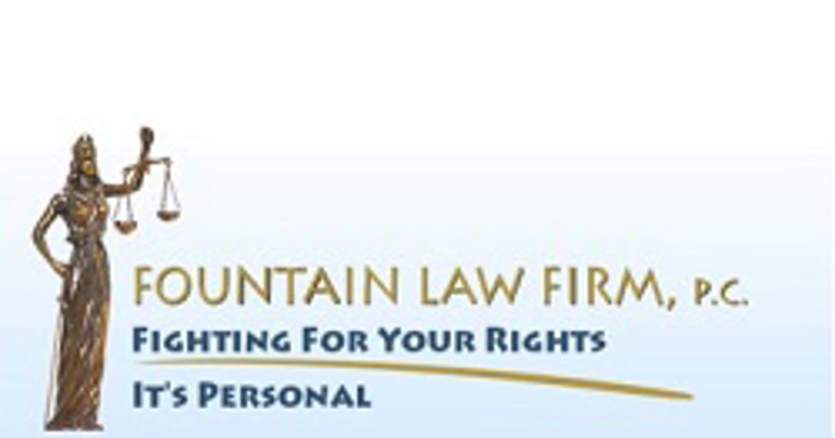 Fountain Law Firm Indianapolis, Indiana, Fountain Law Firm about.me