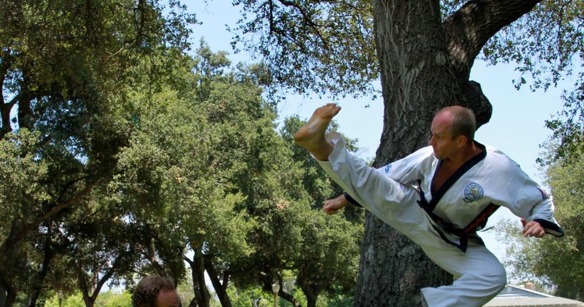 Glendora Glendora, California, Glendora Korean Karate Center