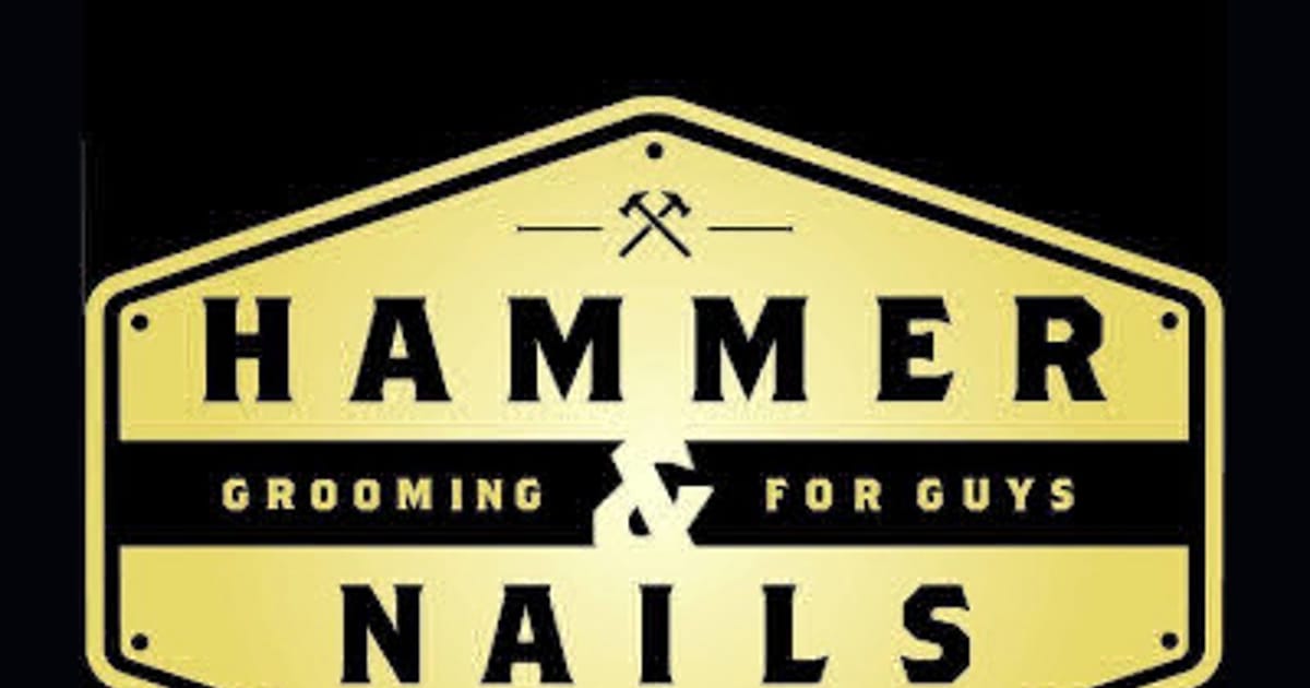 Josh Marr Rancho Cucamonga, CA, Hammer & Nails Grooming Shop for Guys Rancho Cucamonga