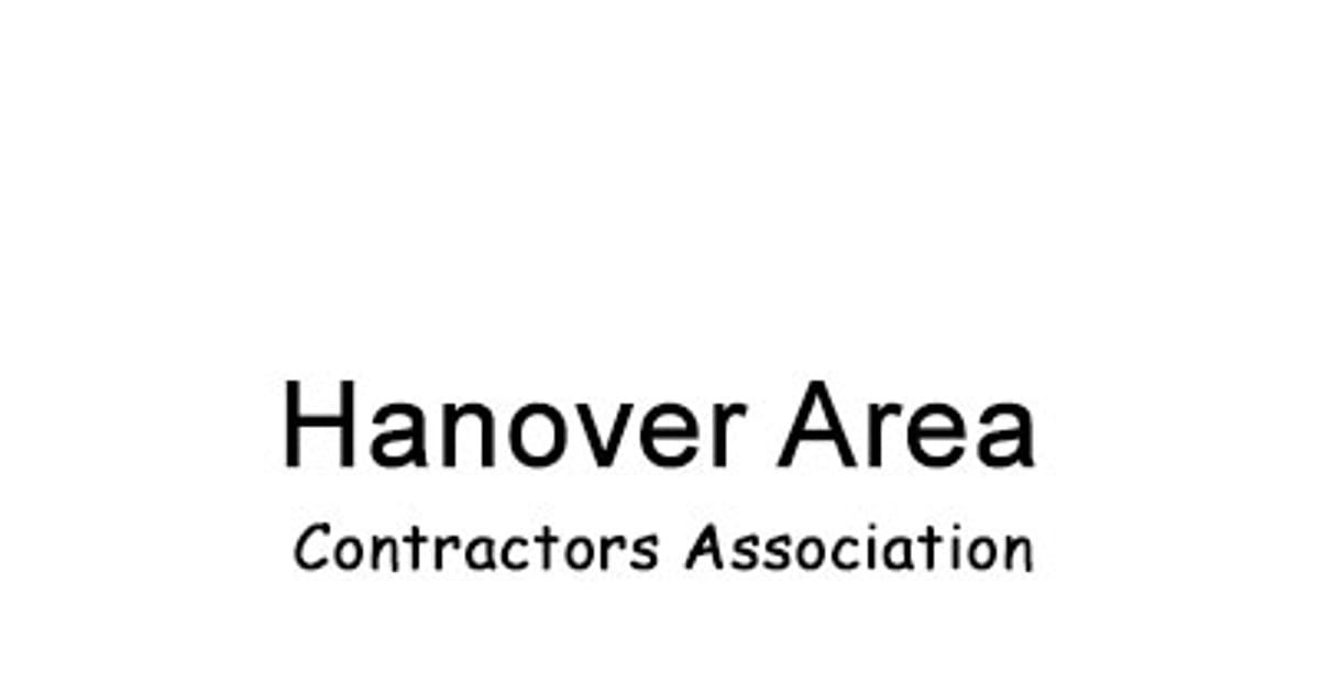 Hanover Area Contractors Association Hanover, PA 17331 about.me