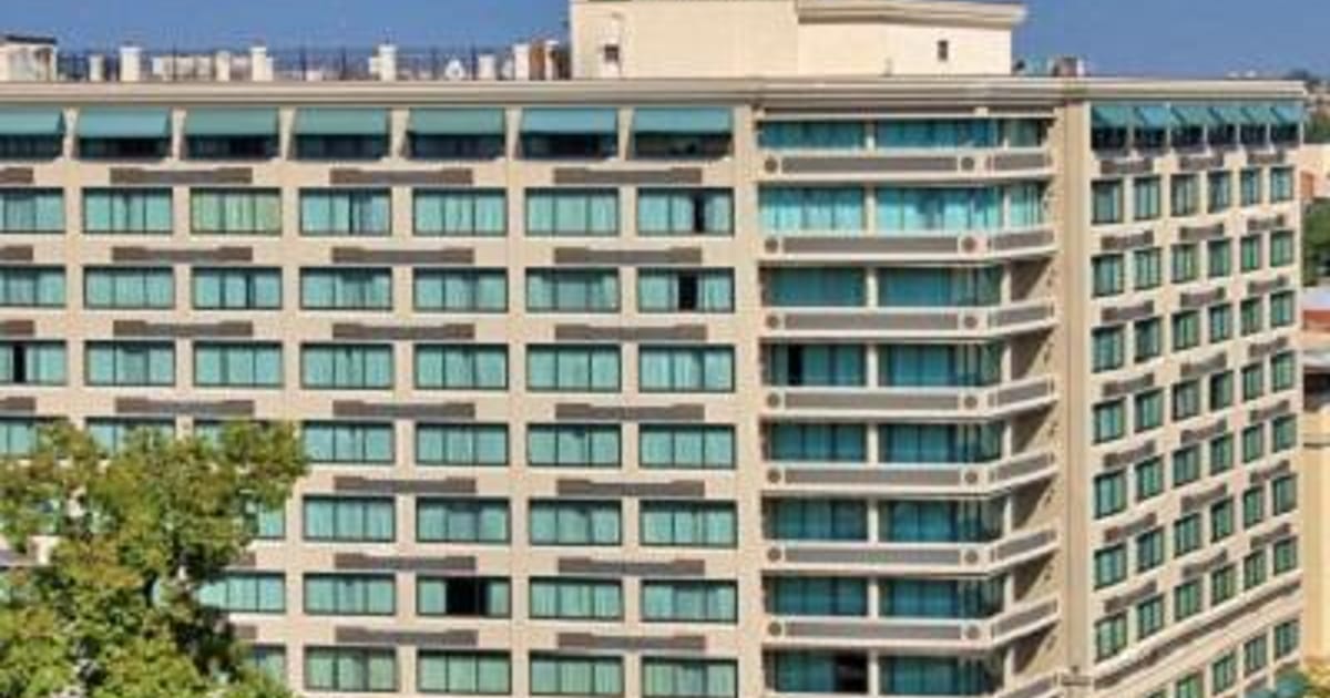 Holiday Inn Washington DC Central/White House 1501 Rhode Island Ave NW Washington DC 20005