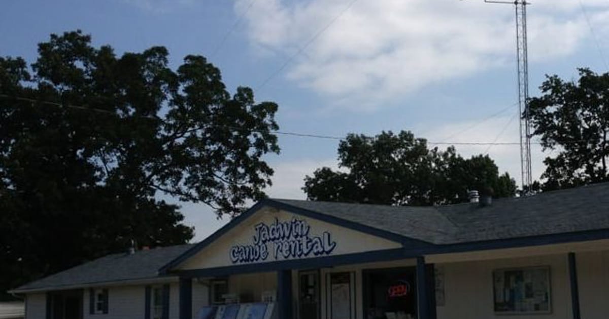 Darrell Blackwell Jadwin, MO, Jadwin Canoe Rental about.me