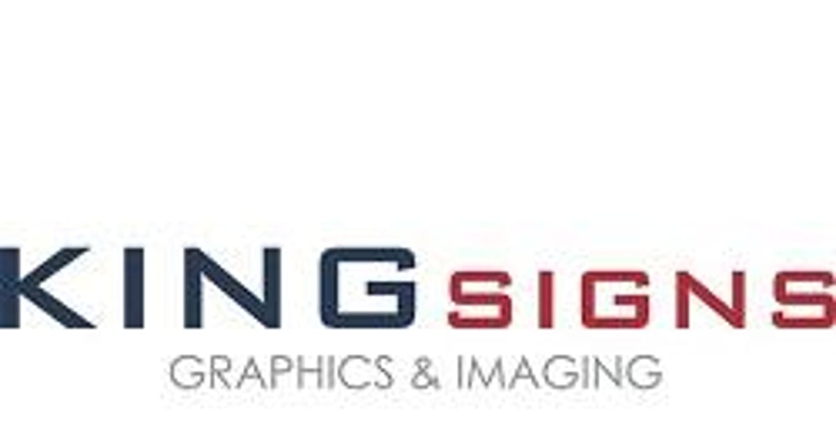 Kings Signs Graphics & Imaging Sign & Vehicle Wraps Company