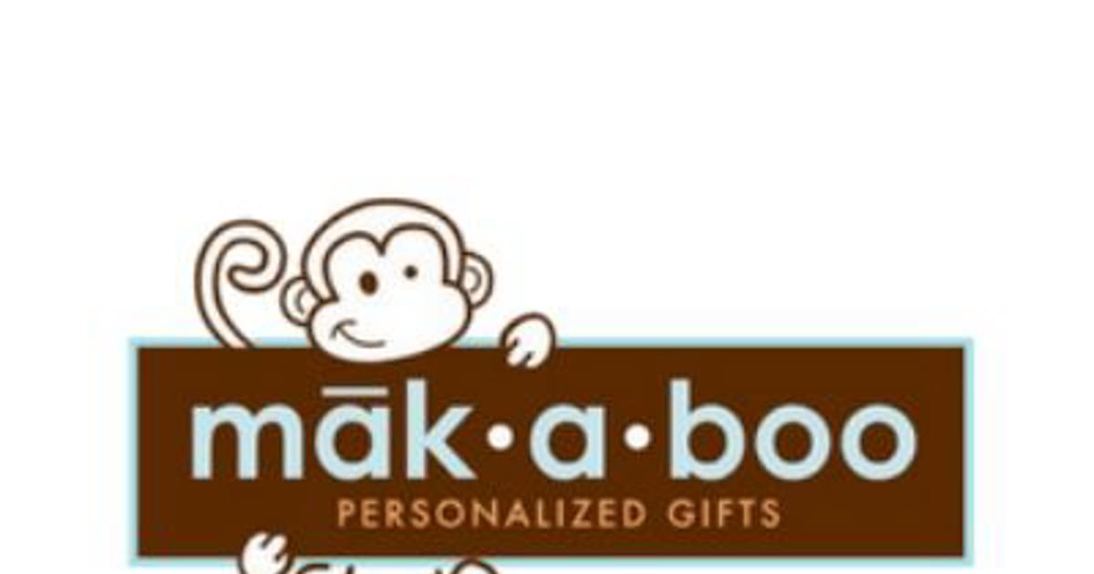 Makaboo Personalized Gifts For Babies, Infants and Toddlers Des Peres(01)