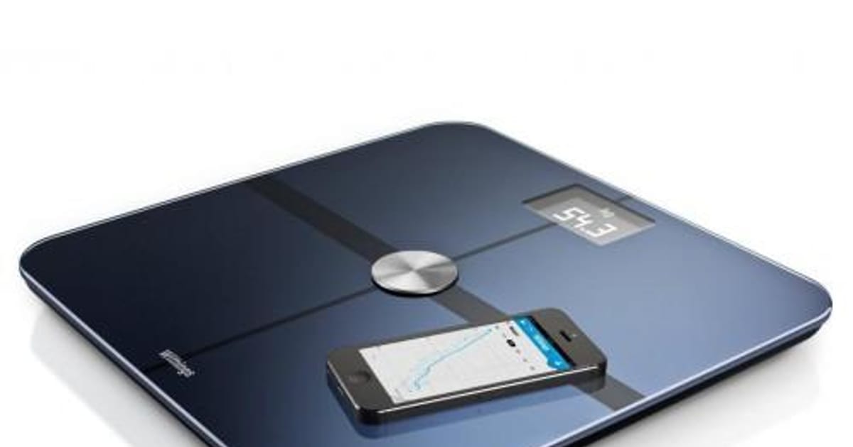 My body Fat Analyzer the United States about.me