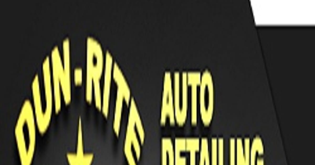 Nate Pickle Germantown, Ohio, DunRite Auto Detailing about.me