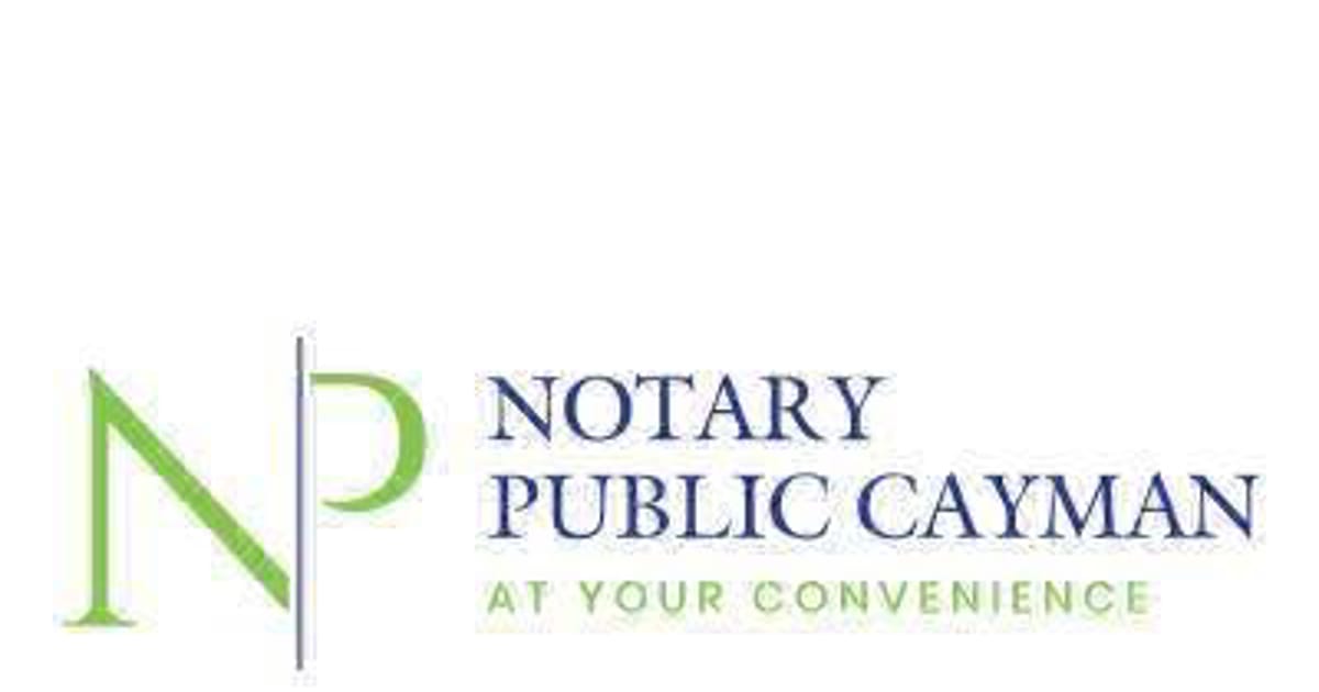 Notary Public Cayman Town, Cayman Islands about.me