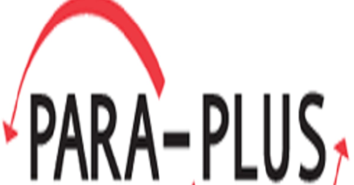 Paraplus sign in clearance
