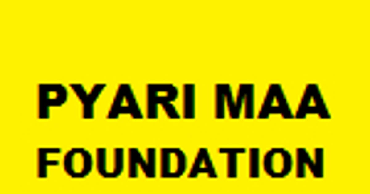 Pyari Maa Foundation India Aboutme