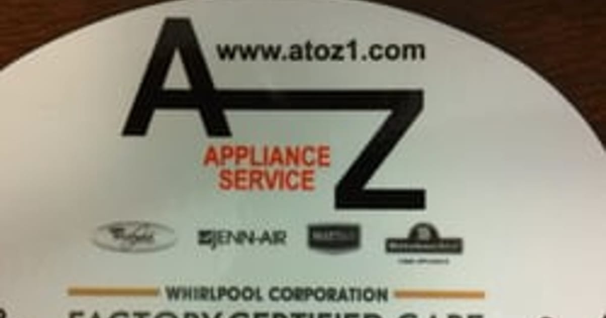 A to Z Appliance Repair Milford Milford, Ohio about.me