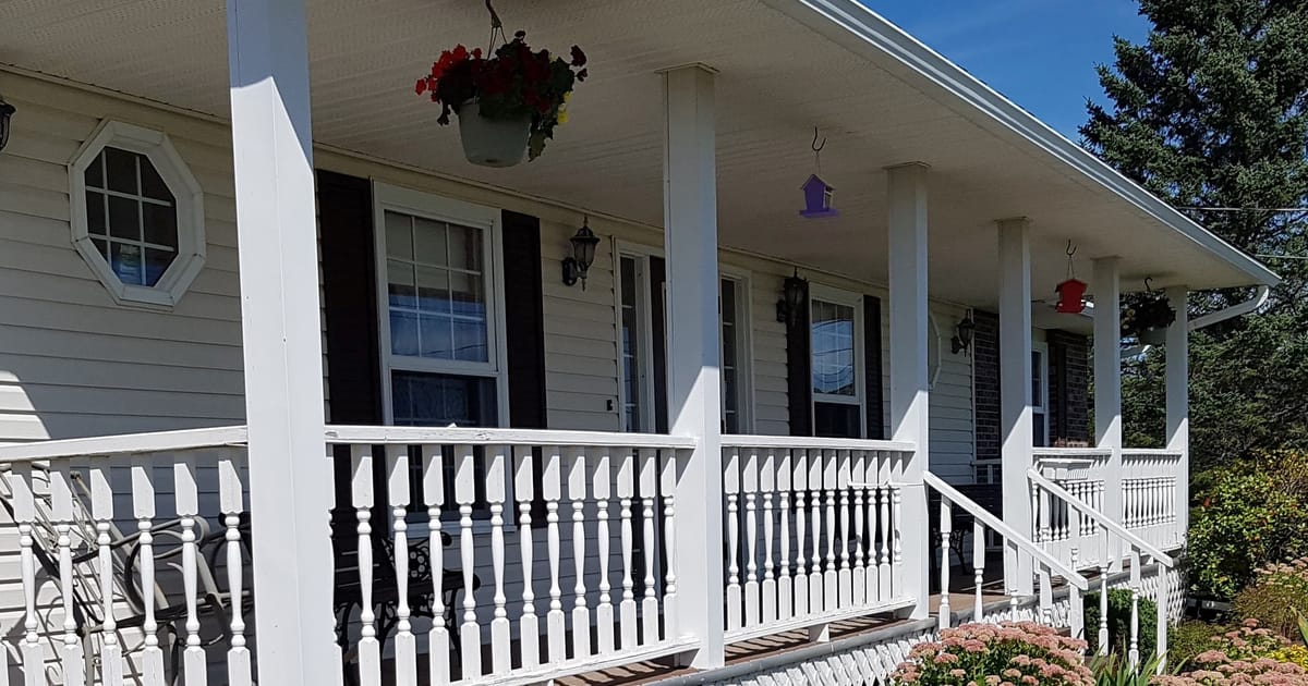 Mercy Burge Apohaqui, NB, Canada, Scenic View Special Care Home