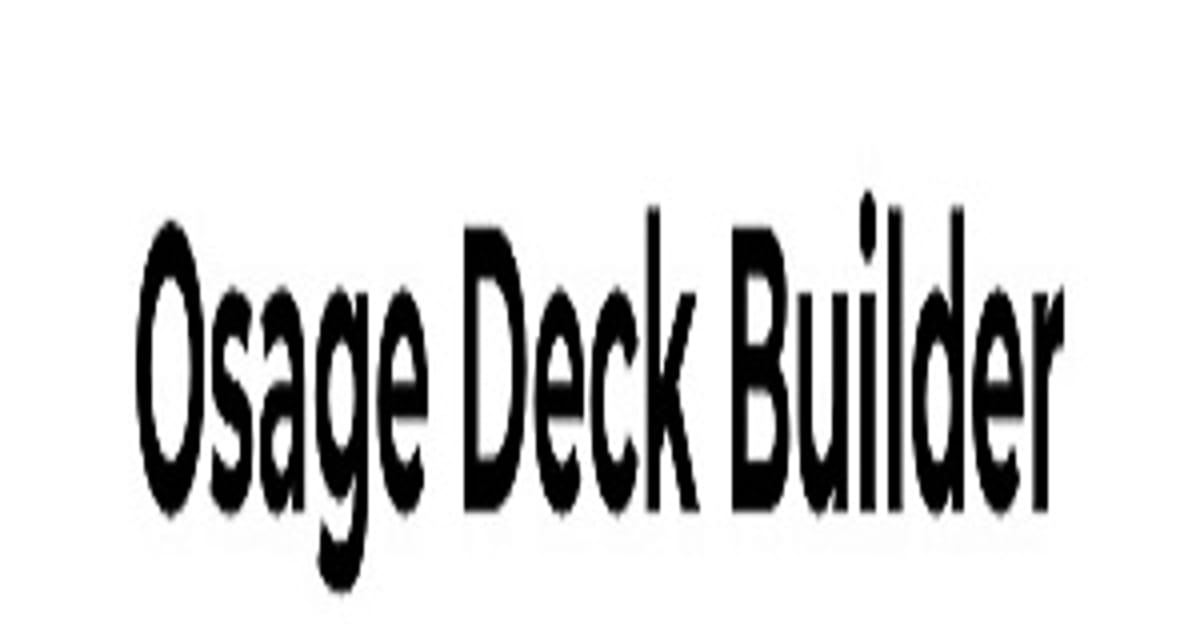 Osage Deck Builder Osage Beach, MO about.me