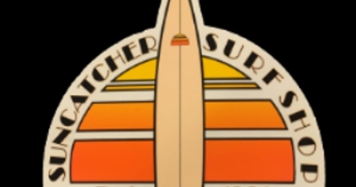 Suncatcher Surf shop Stone Harbor, New Jersey about.me
