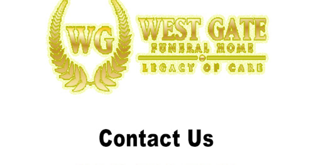 West Gate Funeral Home USA about.me