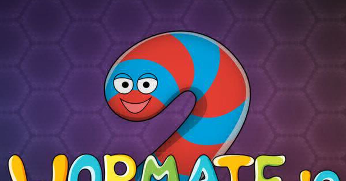 wormate io games