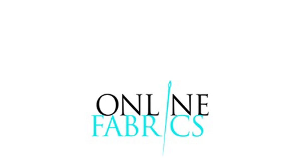 Online Fabrics Unit 4 Amphion Business Park, Silverstone Drive