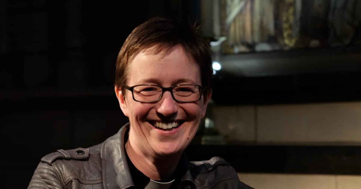 Diana Hall - Dunbar, United Kingdom, Rector, St Anne's Church, St Mary ...