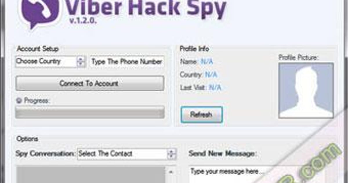 how to use viber anonymously