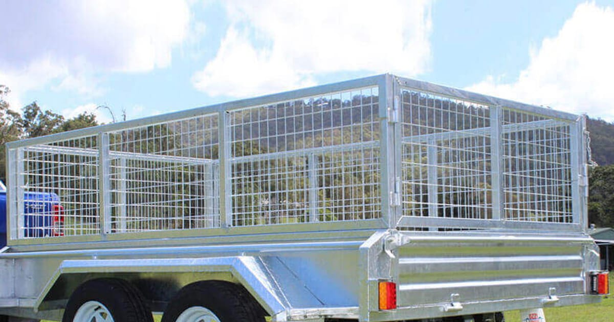 Galvanised Trailers Dandenong South VIC, Australia about.me