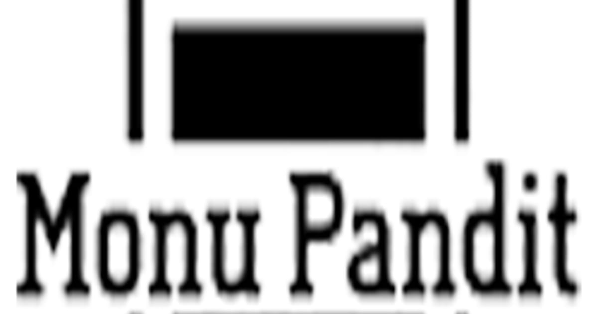 Monu Pandit New Delhi about.me