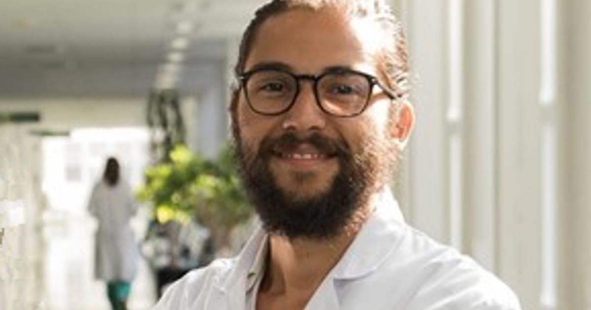 Alejandro Correa Paris España, HIRU, Hospital Vall d'Hebron