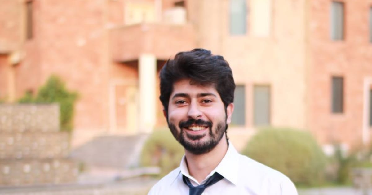 Mian Waleed Ahmad Peshawar, Pakistan, Coca Cola, Basecamp, Beacon