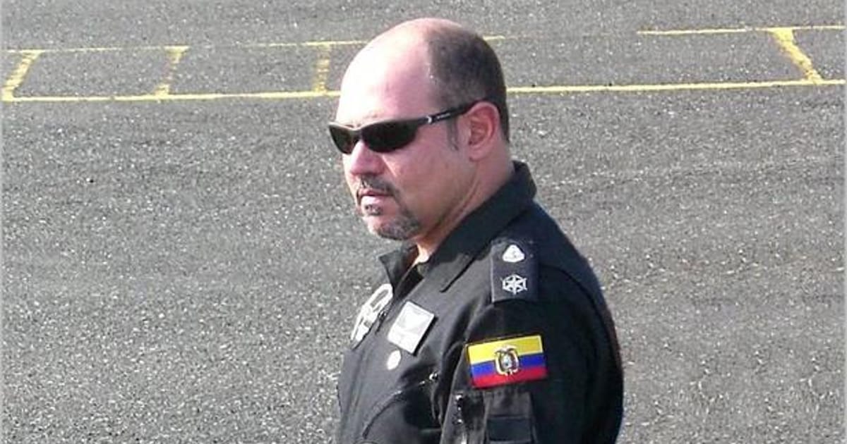 Ronnie nader guayaquil ecuador ecuadorian space agency ucsg gctc