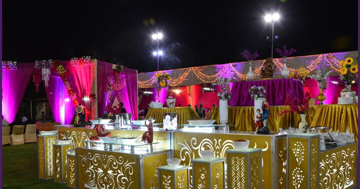 Evenue Caterers Jaipur, India about.me