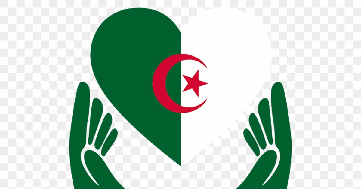 Algerian Heart - Algérie, Médias Sociaux | about.me