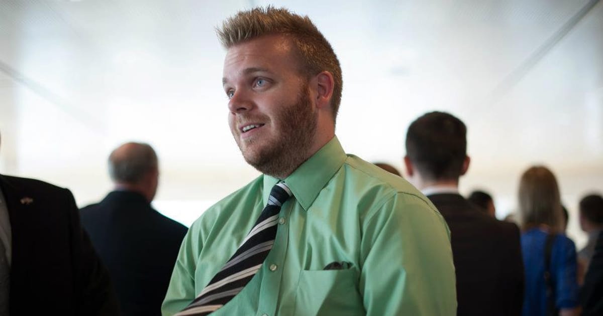 Jeff Luttrell Arlington, Virginia, Gunston Middle School , Masters