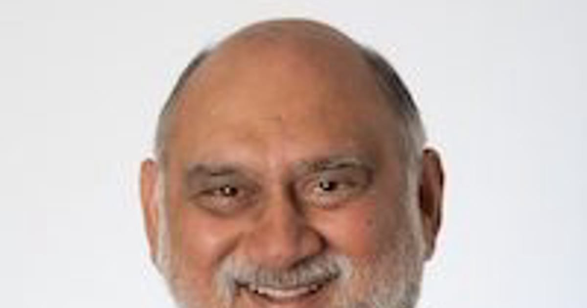 Parag Saxena The United States New Silk Route About Me