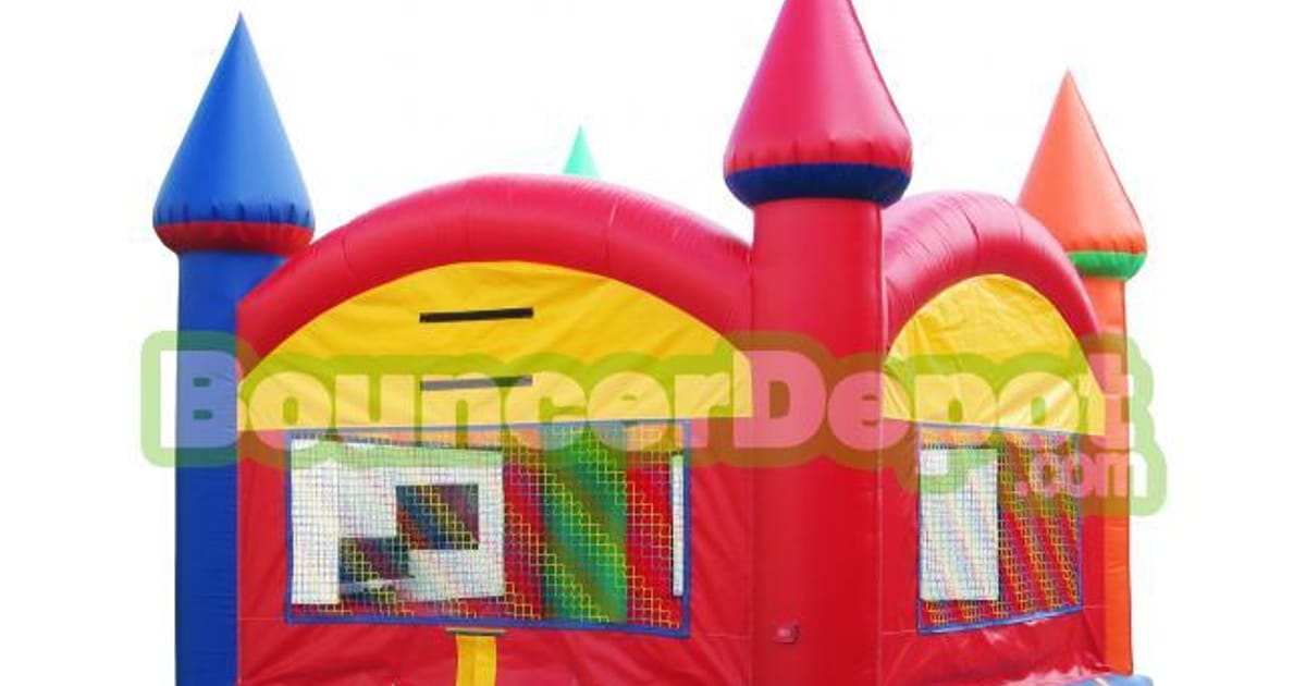 Bouncer Depot House California, Bouncer Depot House about.me