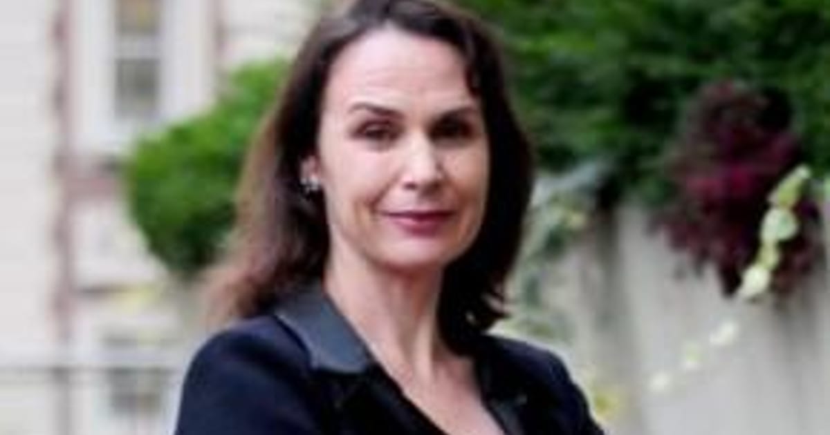 Sharyn O'Halloran - New York, Columbia University, University of ...