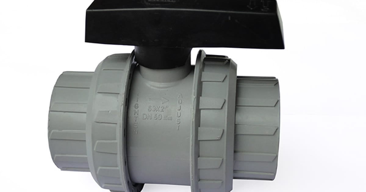 ball valve Ahmedabad, Gujarat, India, Krishna Plastic Industries
