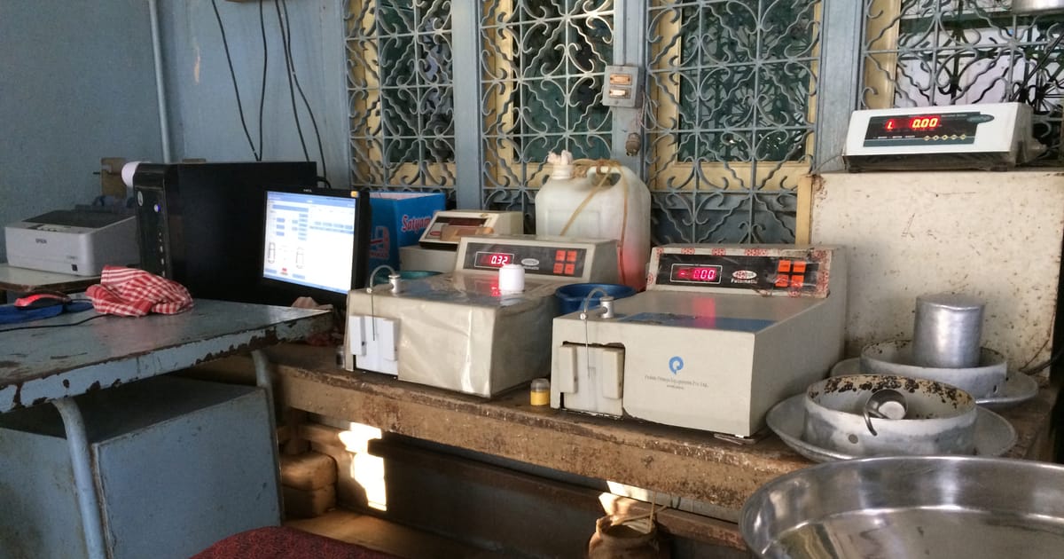 Prompt Dairy Tech Ahmedabad, India, Prompt Equipments Pvt. Ltd