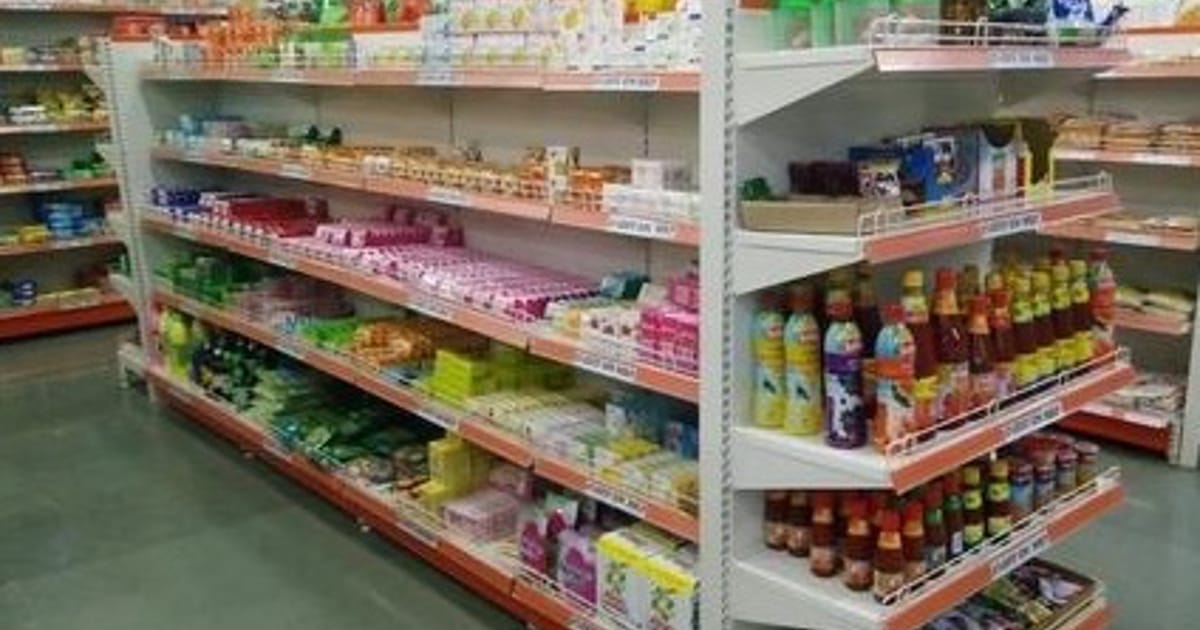 Departmental Store Rack Manufacturer New Delhi, India about.me