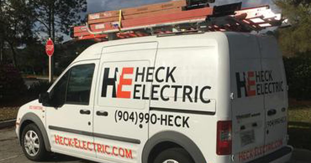 Heck Electric Fleming Island, FL about.me