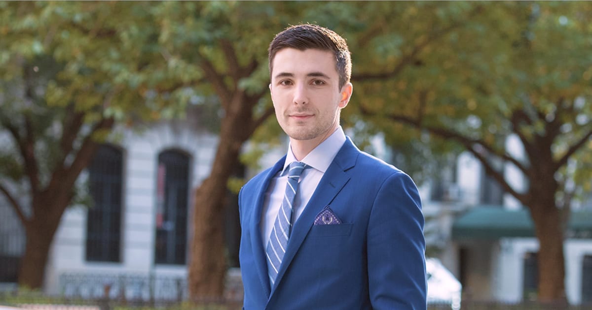 Dylan Lesueur Monaco, Real Estate Development, Columbia University