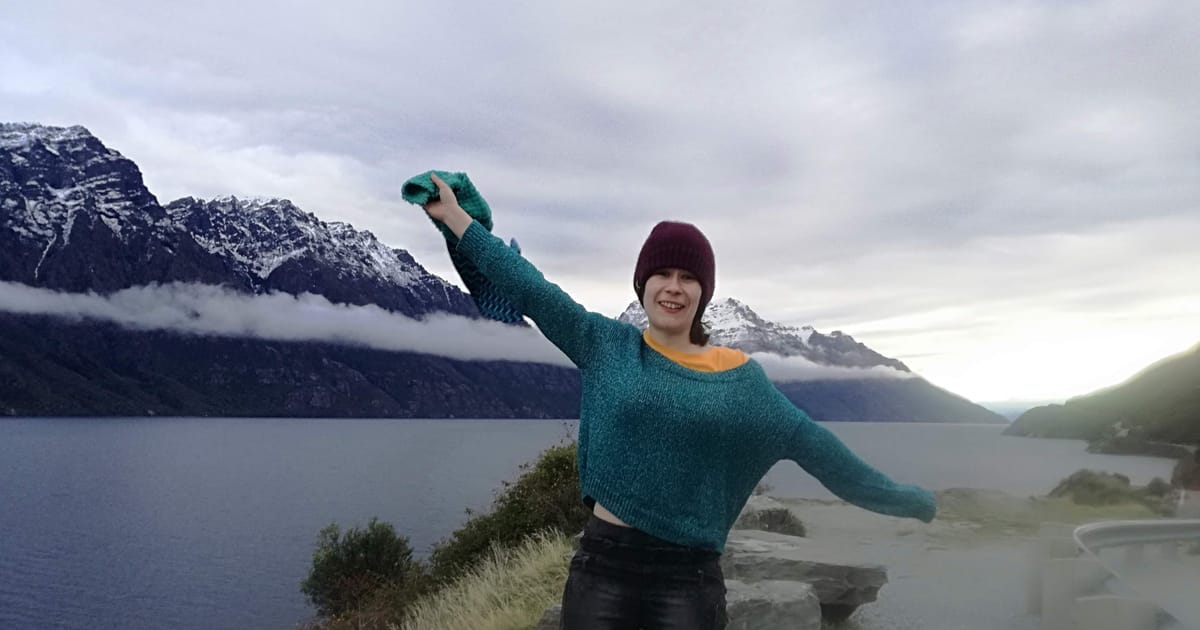 Anna Jordan London Uk Reporter University Of Stirling University