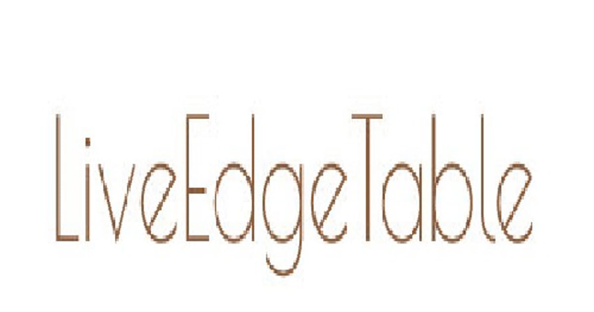 Live Edge Table Seattle, WA 98106 about.me