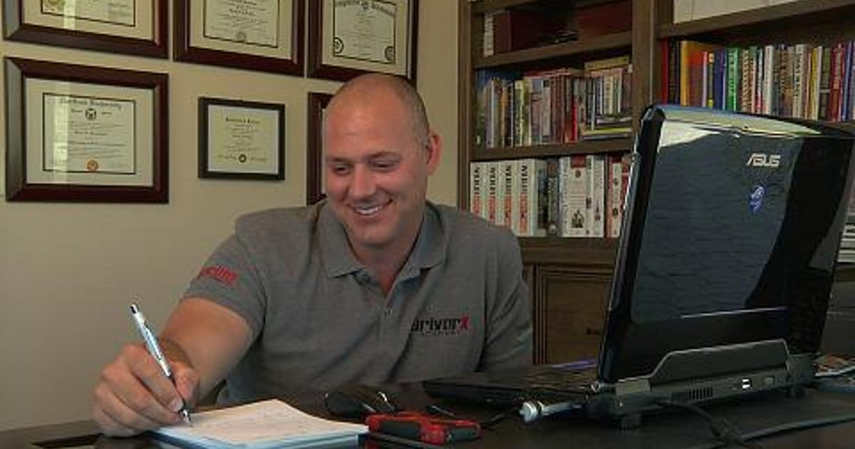 Sean Southland Scottsdale, Arizona, TrinityTEK Racing Development