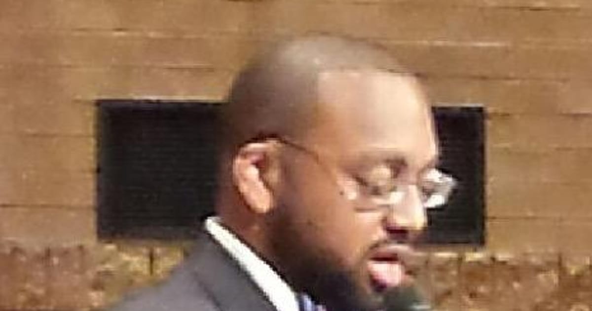 Brian Ellis-Gibbs - New York, Queens Baptist Church, Morehouse College