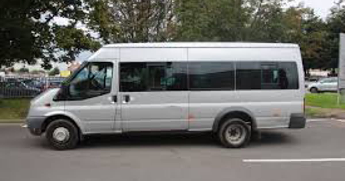 Minibus Hire Rotherham - Rotherham, United Kingdom | about.me