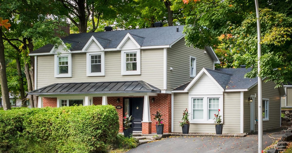 Maison StBruno StBrunodeMontarville, Québec, Canada about.me