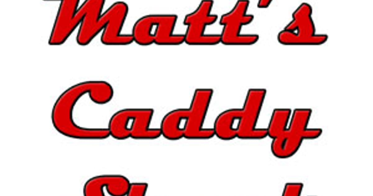 Matt's Caddy Shack El Cajon, California about.me