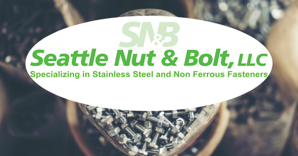 Seattle Nut & Bolt LLC Auburn, WA about.me