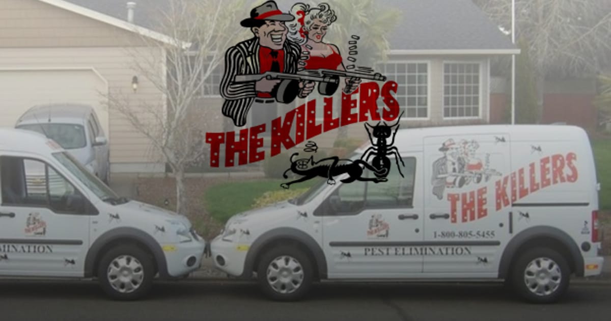 The Killers Pest Control Portland, Oregon about.me