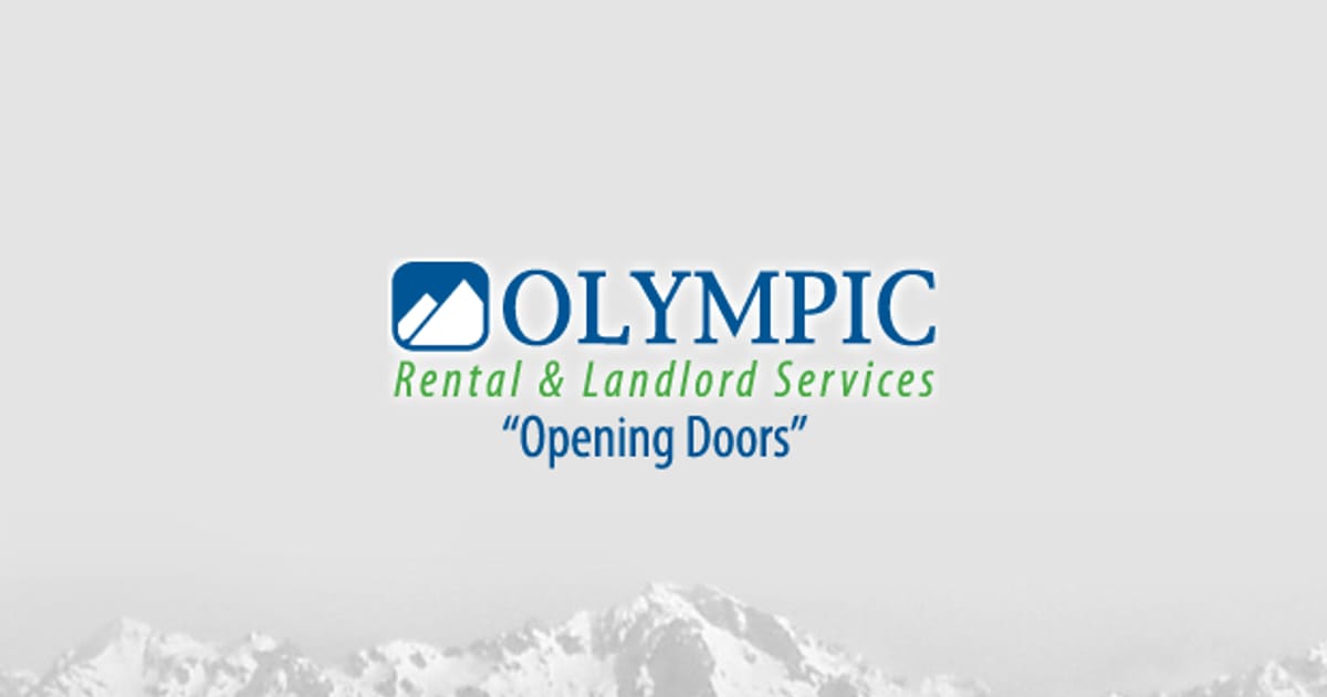 Olympic Rental & Landlord Services LLC Olympia, Washington about.me
